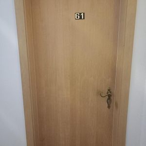 Standaard Kamer met een Queen Size Bed